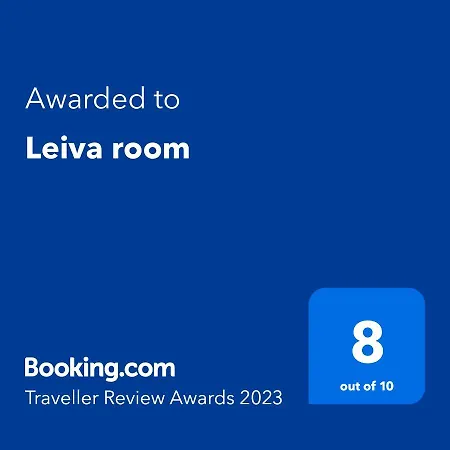Appartement Leiva Períssa